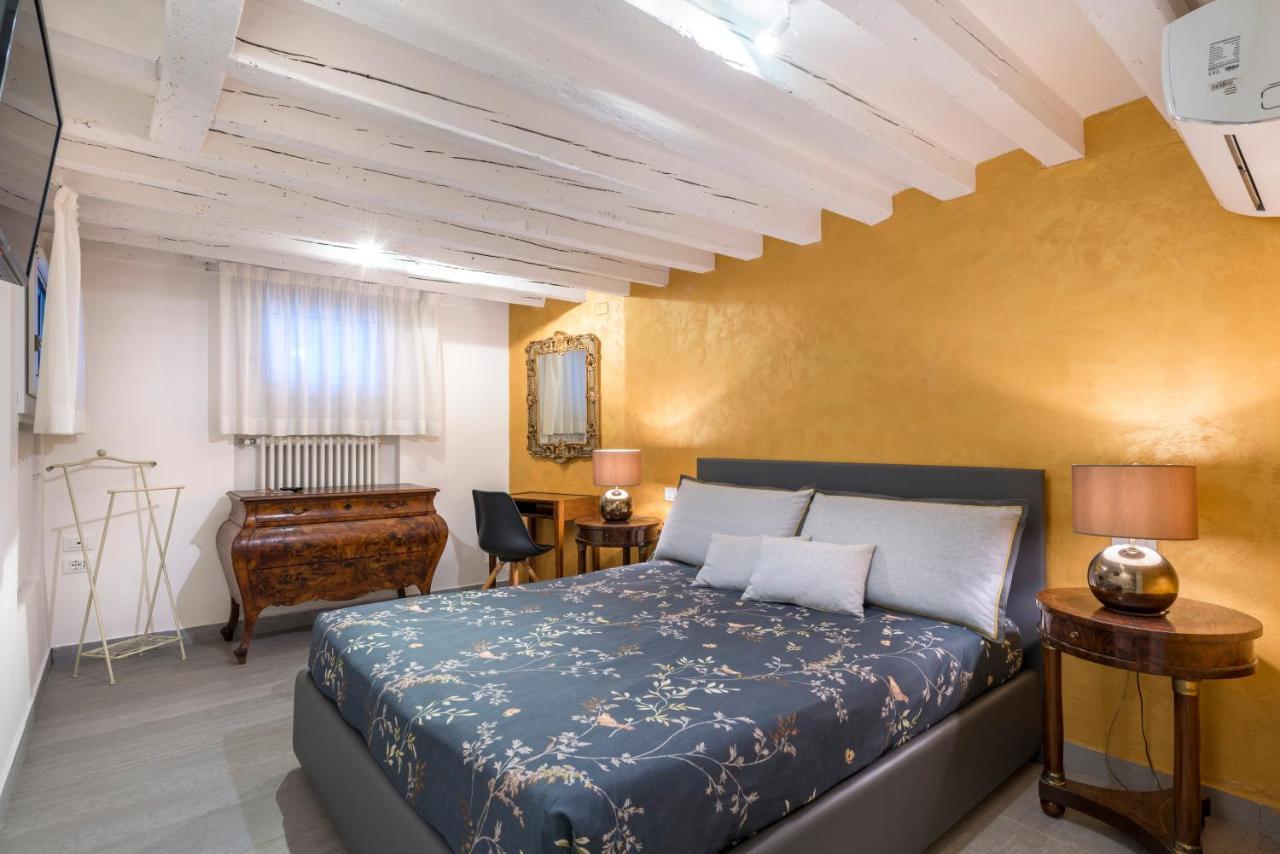 Tre Elementi, Guest House Close The Grand Canal 威尼斯 外观 照片