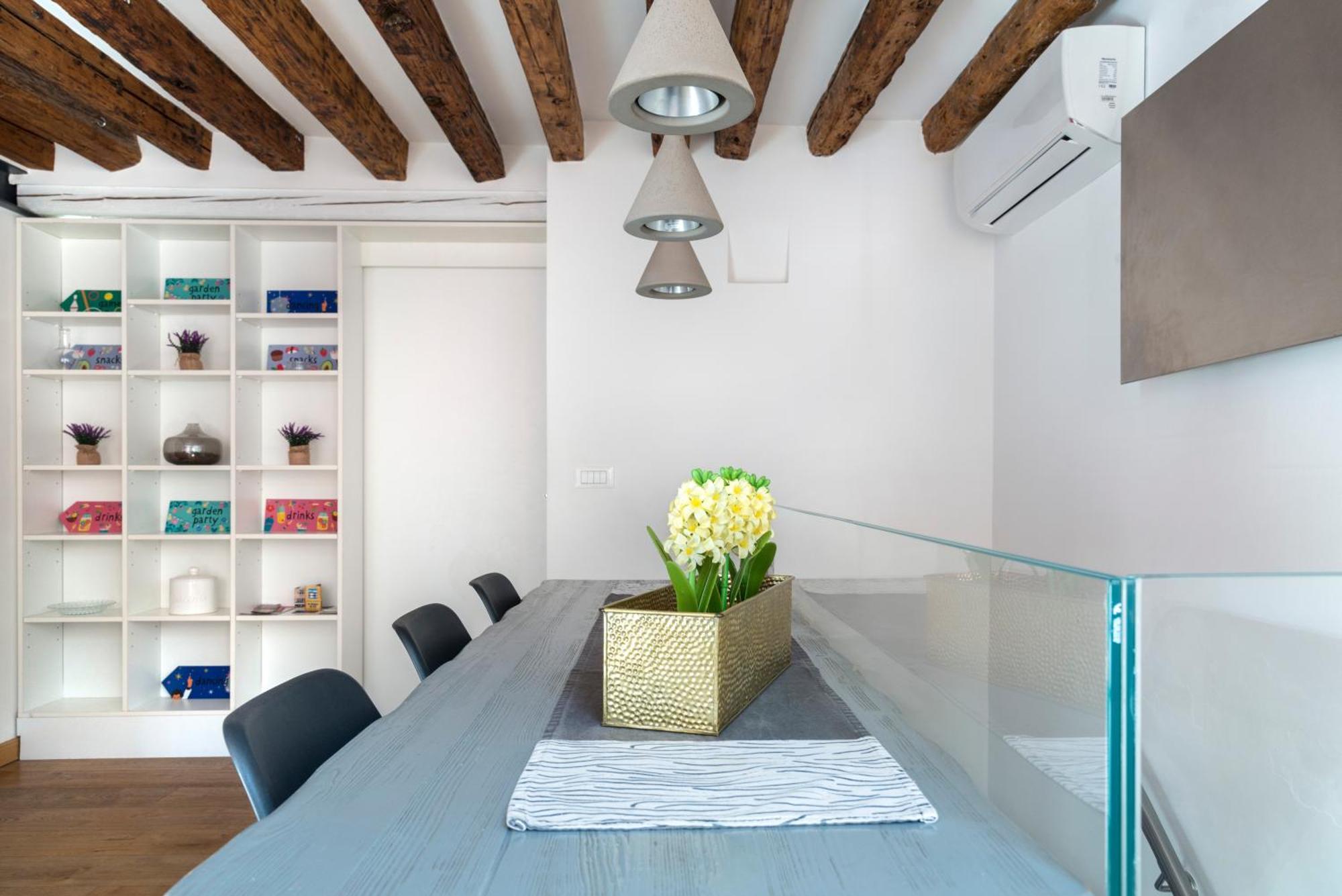 Tre Elementi, Guest House Close The Grand Canal 威尼斯 外观 照片