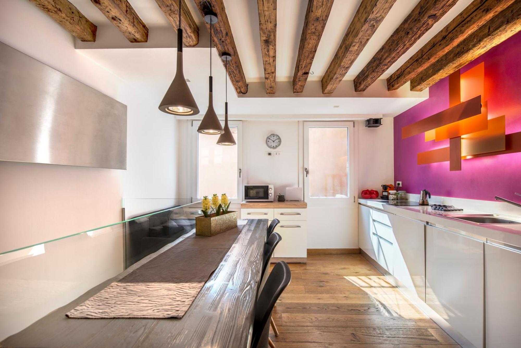 Tre Elementi, Guest House Close The Grand Canal 威尼斯 外观 照片
