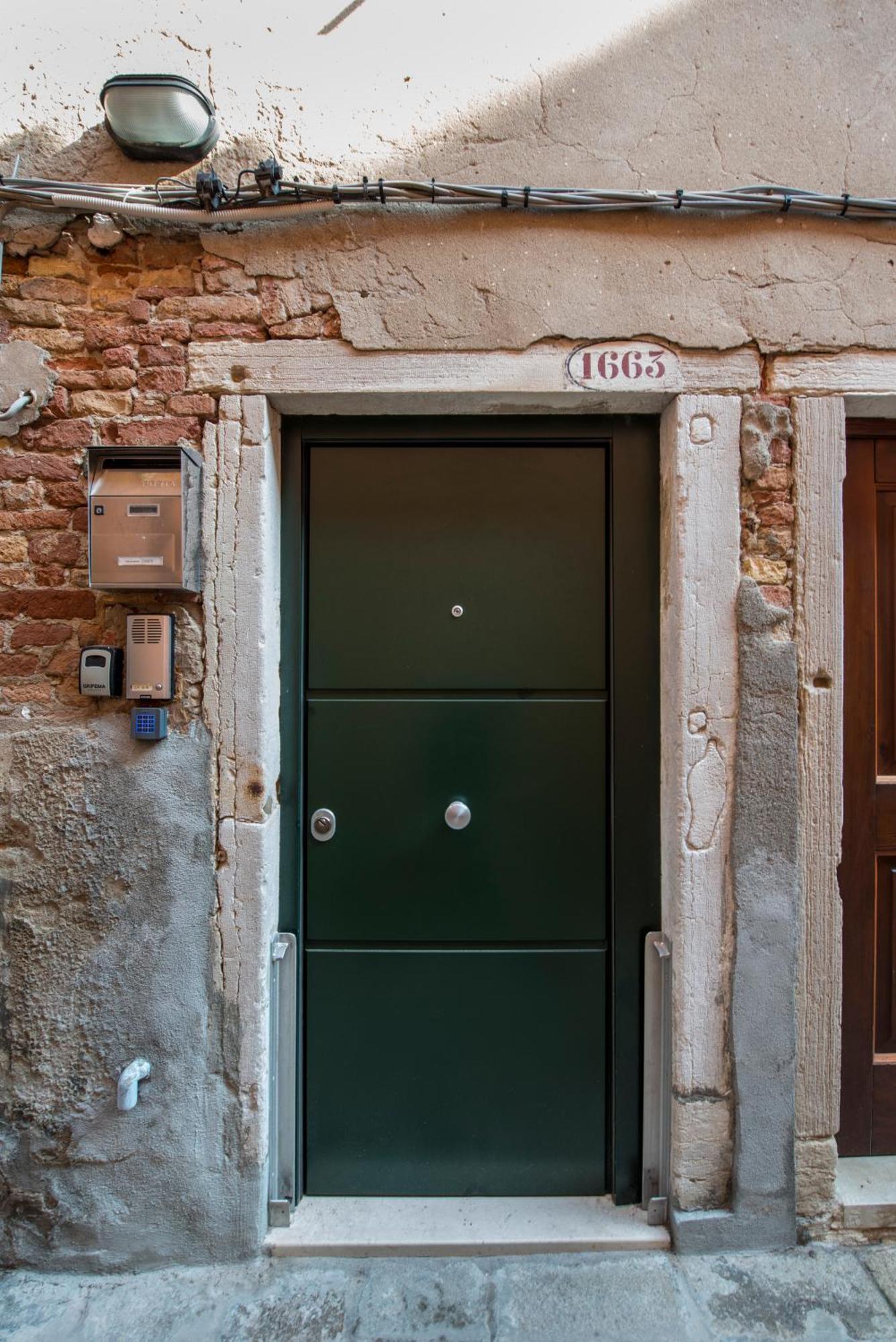 Tre Elementi, Guest House Close The Grand Canal 威尼斯 外观 照片